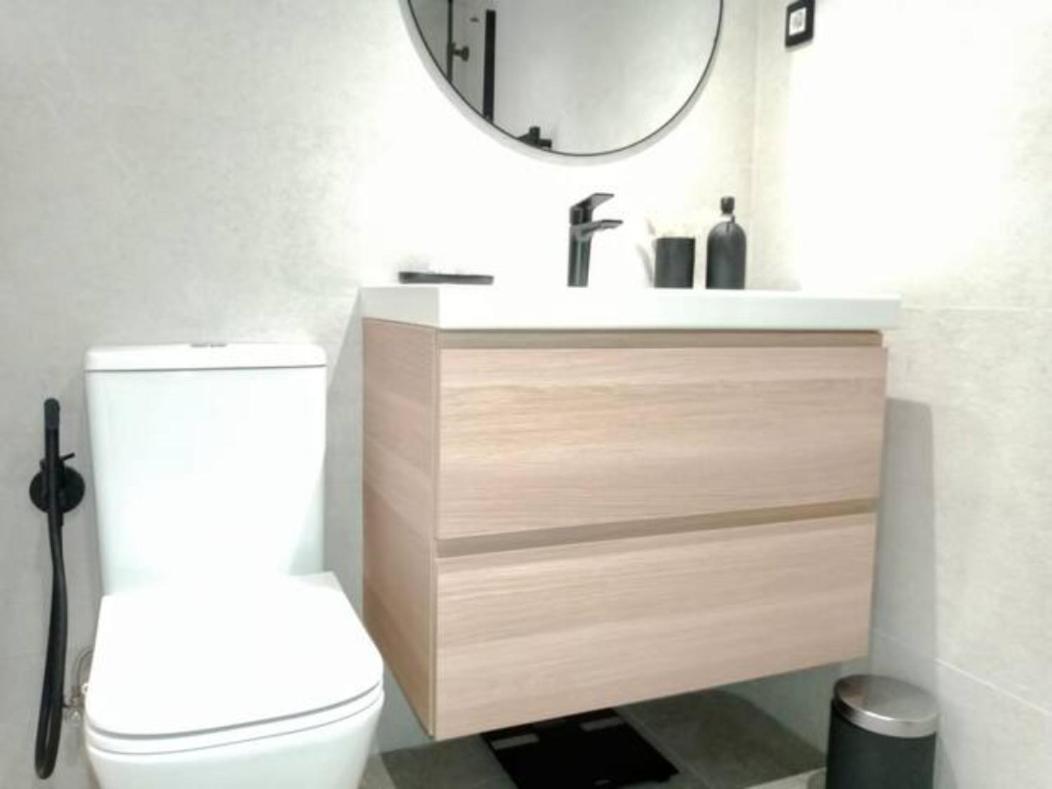 Apartamento Con Suite, Zona De Trabajo Y Yoga Wifi Y Garaje Кастро-Урдиалес Екстериор снимка