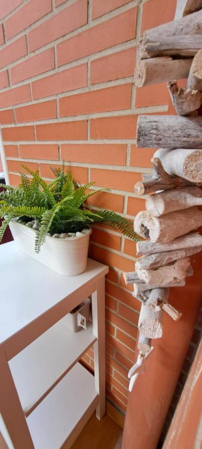 Apartamento Con Suite, Zona De Trabajo Y Yoga Wifi Y Garaje Кастро-Урдиалес Екстериор снимка