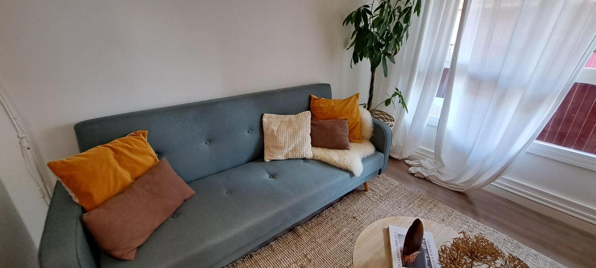 Apartamento Con Suite, Zona De Trabajo Y Yoga Wifi Y Garaje Кастро-Урдиалес Екстериор снимка
