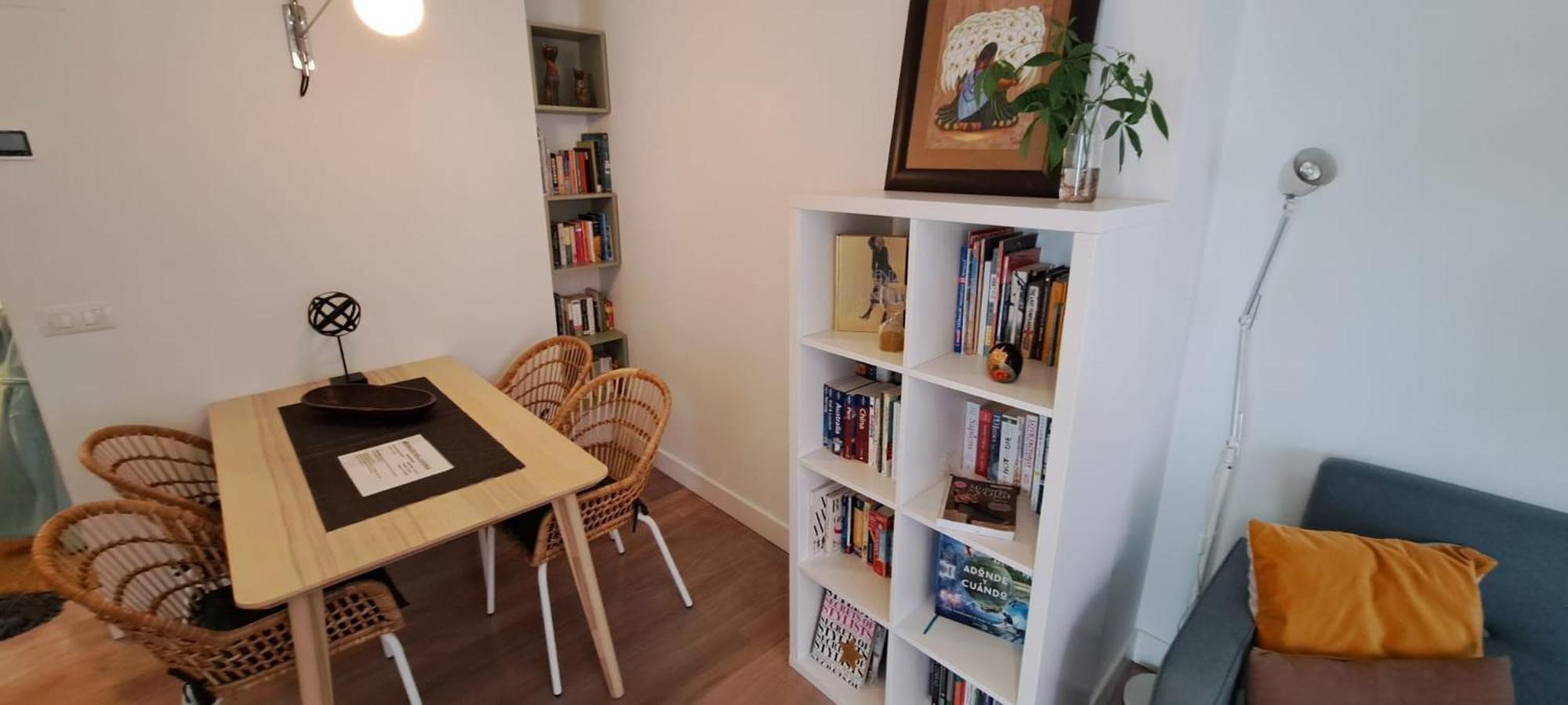 Apartamento Con Suite, Zona De Trabajo Y Yoga Wifi Y Garaje Кастро-Урдиалес Екстериор снимка