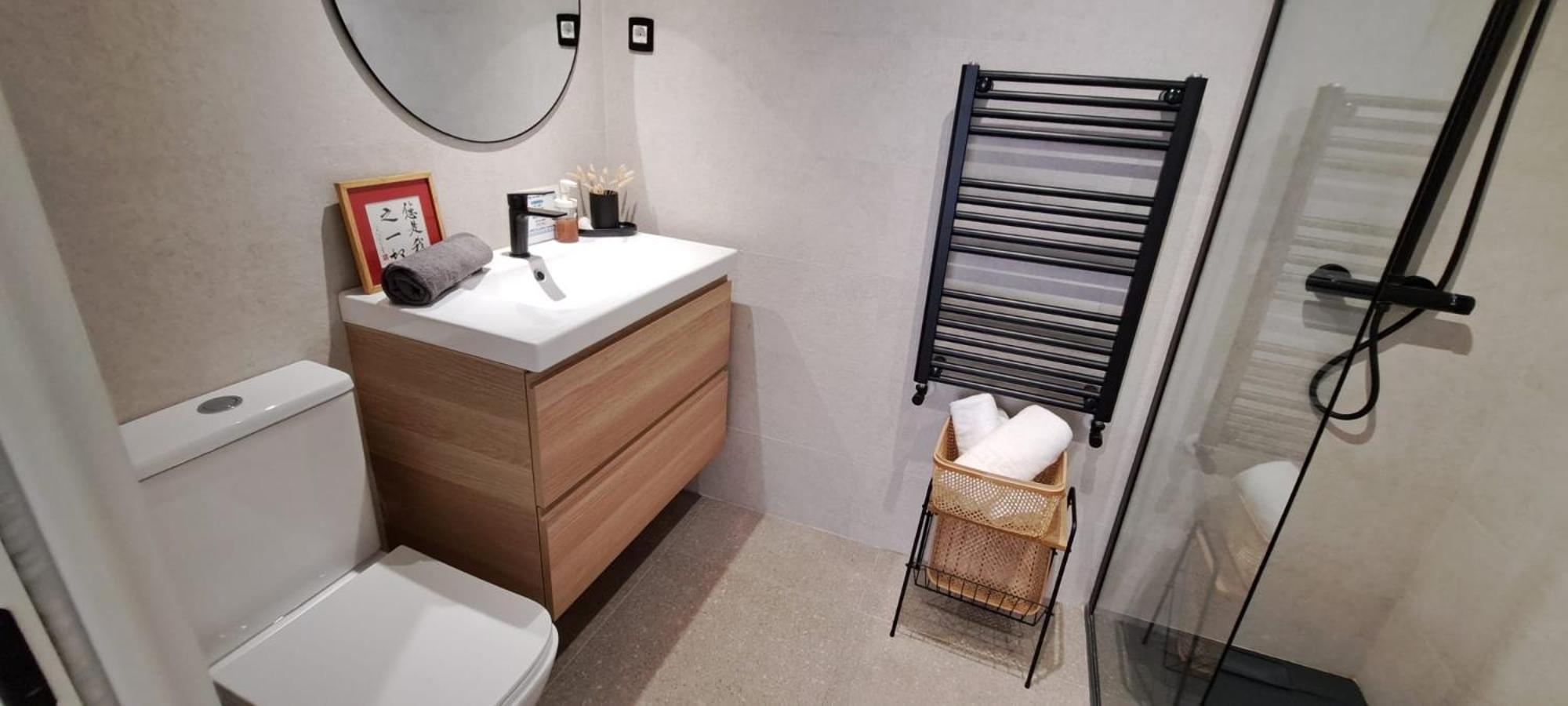 Apartamento Con Suite, Zona De Trabajo Y Yoga Wifi Y Garaje Кастро-Урдиалес Екстериор снимка