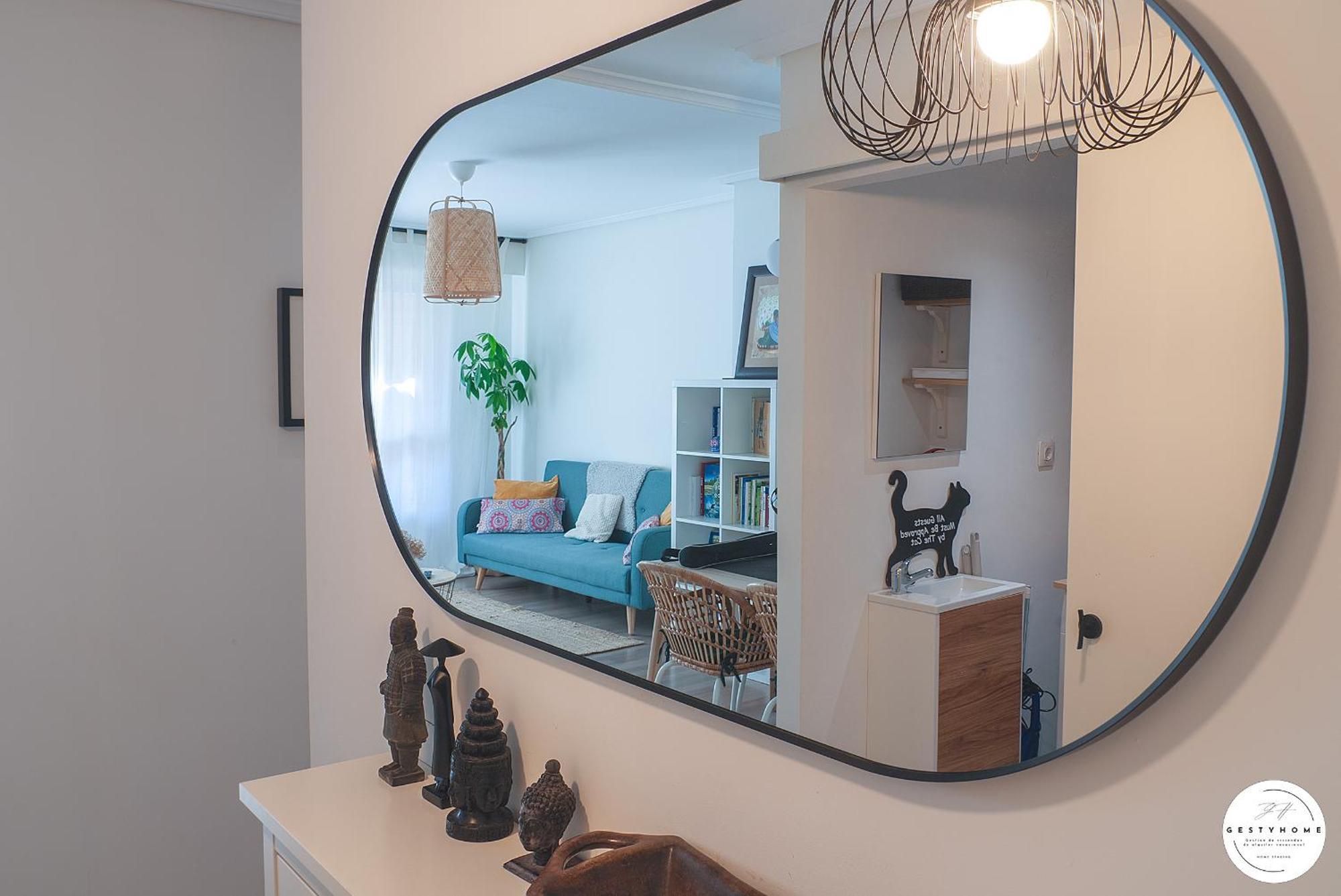 Apartamento Con Suite, Zona De Trabajo Y Yoga Wifi Y Garaje Кастро-Урдиалес Екстериор снимка