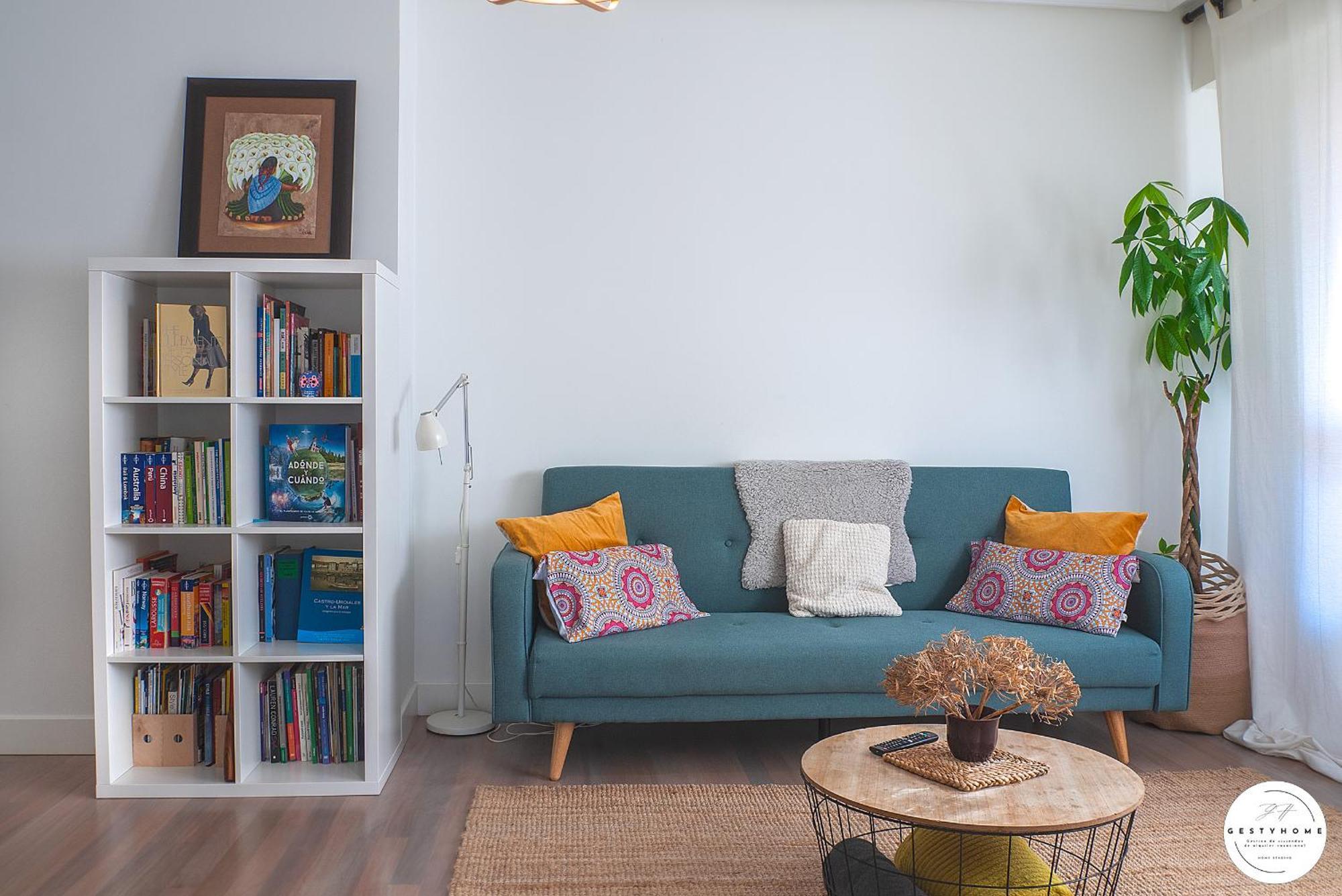 Apartamento Con Suite, Zona De Trabajo Y Yoga Wifi Y Garaje Кастро-Урдиалес Екстериор снимка