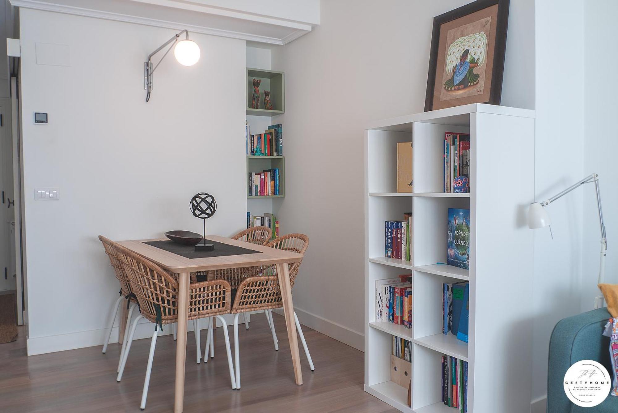Apartamento Con Suite, Zona De Trabajo Y Yoga Wifi Y Garaje Кастро-Урдиалес Екстериор снимка